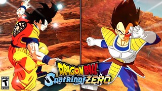 NEW UPDATE! Dragon Ball Sparking Zero (PS5) OFFICIAL ROSTER UPDATE