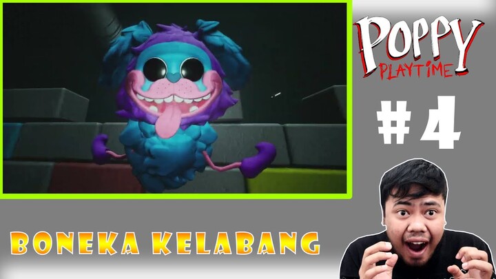 Hantu Kelabang Poppy Playtime Indonesia Part 4