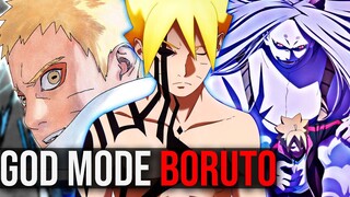 Boruto Ōtsutsuki ist BEREIT fürs ENDGAME...