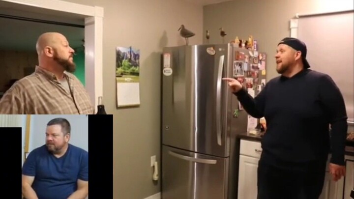 Nothing (Larry's Lounge Remix) Uncle Joe's Reaction