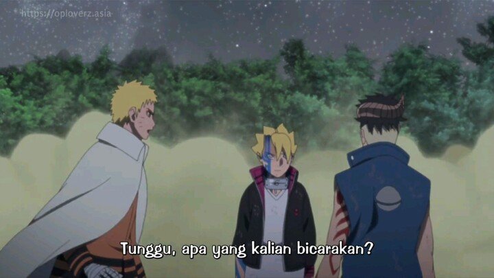 kematian boruto😢