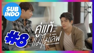 the three gentlebross sub indo eps #8