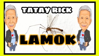 TATAY RICK:LAMOK