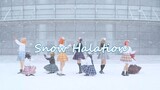 【Love Live!】✻ Snow Halation✻ A miracle in the snow accomplished by nine people!