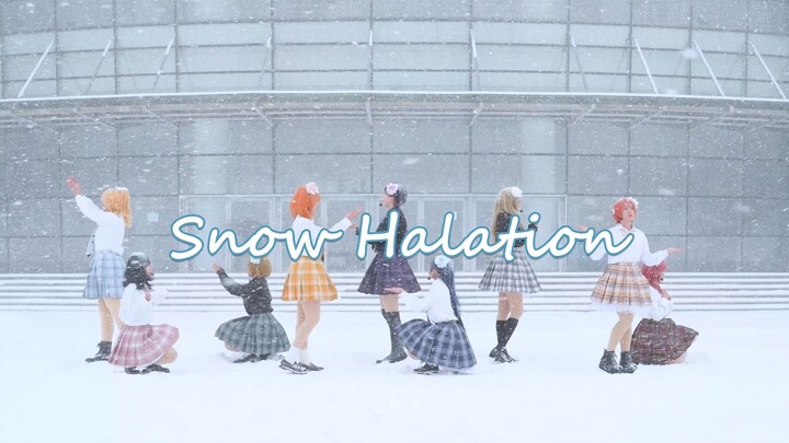 【Love Live!】✻ Snow Halation✻ ปาฏิหาริย์ในหิมะที่ทำได้โดยเก้าคน!