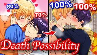 【BL Anime】The probability of my boyfriend dying has become visible number. And it is 99%.【Yaoi】