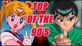 Top 100 Anime Openings of the 90's