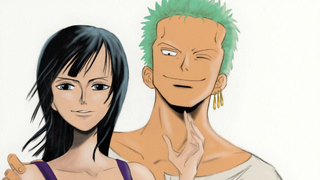 Zoro ♥️ Robin [AMV] Duyên Phận Lỡ Làng