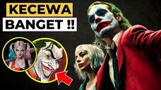 JOKER FOLIE A DEUX Review - FILM SEKUEL YANG TIDAK PERLU DIBUAT !!