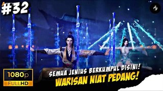 BAGIAN  32 : UJIAN WARISAN PEDANG😈🔥 ❗