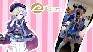 Genshin Impact ✰ Qiqi Cosplay Review ✰ ProCosplay