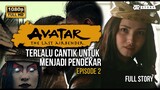 Menyala 🔥 Aang kesurupan Avatar Kyoshi | AVATAR - The Last Airbender 2024 Eps 2 | Alur Cerita Film