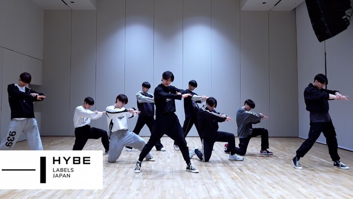 【&TEAM / 4K】 'Under the skin' Dance Practice