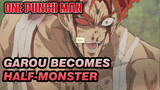 Garou Finally Becomes A Half-Monster! | One-Punch Man S2 E11