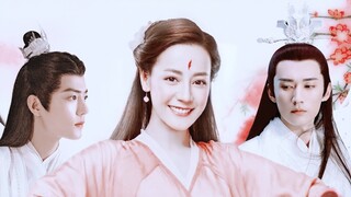 [Dilraba Dilmurat x Xiao Zhan] Mirror·Red Face | Episode 1 | What kind of husband do you want to mar