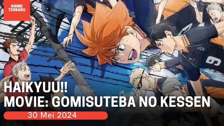 Bagaimana Pertandingan Karasuno VS Nekoma? | Haikyuu!! Gomisuteba no Kessen