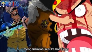 MODE SULONG PALING BRUTAL DI ANIME ONE PIECE