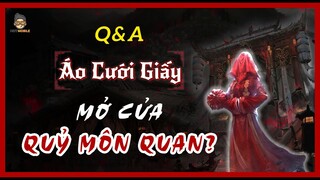 Giải Mã Game | Áo Cưới Giấy Q&A - Mở Cửa Quỷ Môn Quan? | Mọt Game Mobile