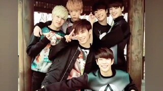 All night - ASTRO ❤️ #Cha Eun Woo #Moonbin #Mj #sanha #Jin #Rocky  their happy memories together ❤️❤