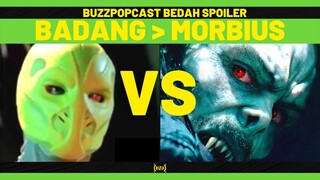 MORBIUS Lebih Teruk Daripada BADANG! #ReviewSpoiler