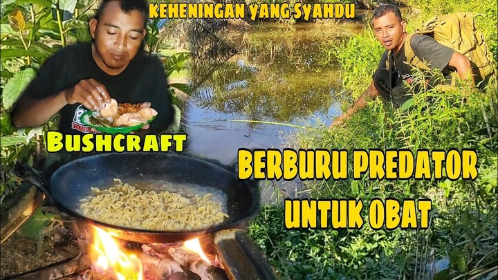 Berburu Predator Untuk Obat