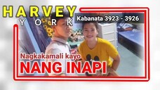 Nagkakamali kayo ng INAPI   Kabanata 3923 - 3926