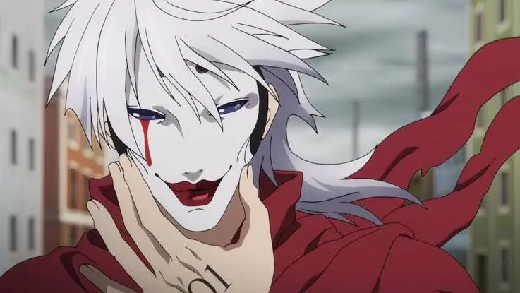 Plunderer Episode 7 - Bilibili Plunderer Episode 7 - Bilibili