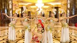Oriental dance "Nee Jathaga" is too exotic