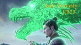 Jade Dynasty Episode 23 Sub Indo 1080p