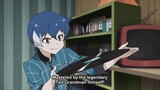 Akiba's Episode 1-13 English Sub  1080p