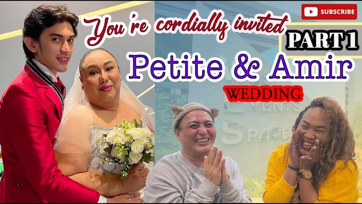 KINASAL NA ANG KAIBIGAN NAMEN!!!BEST WISHES BES.