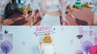 Nayeon Kekeyi "Pop" M/V