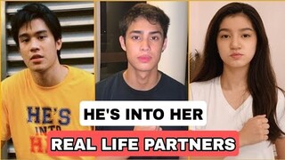 He's Into Her Filipino Drama Cast Real Ages And Real Life Partners 2021