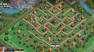 VIRALRAID CAPITAL PEAK CLASH OF CLAN.