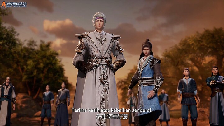 Against the Sky Supreme Episode 382 Subtitle Indonesia