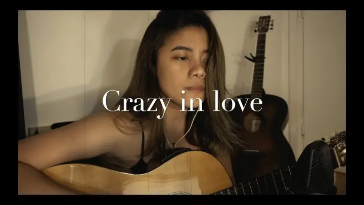 Crazy in love (Beyonce Cover) - Keiko Necesario