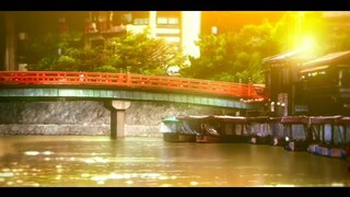 AMV - River (Beautiful Anime Scenery of Hibike! Euphonium)
