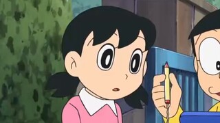 Doraemon: Nobita dan Shizuka terjebak sepuluh tahun kemudian! Produk uji coba untuk department store