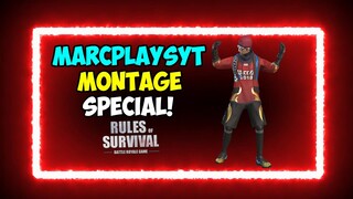 MarcPlaysYT MONTAGE SPECIAL |SQUAD WIPES