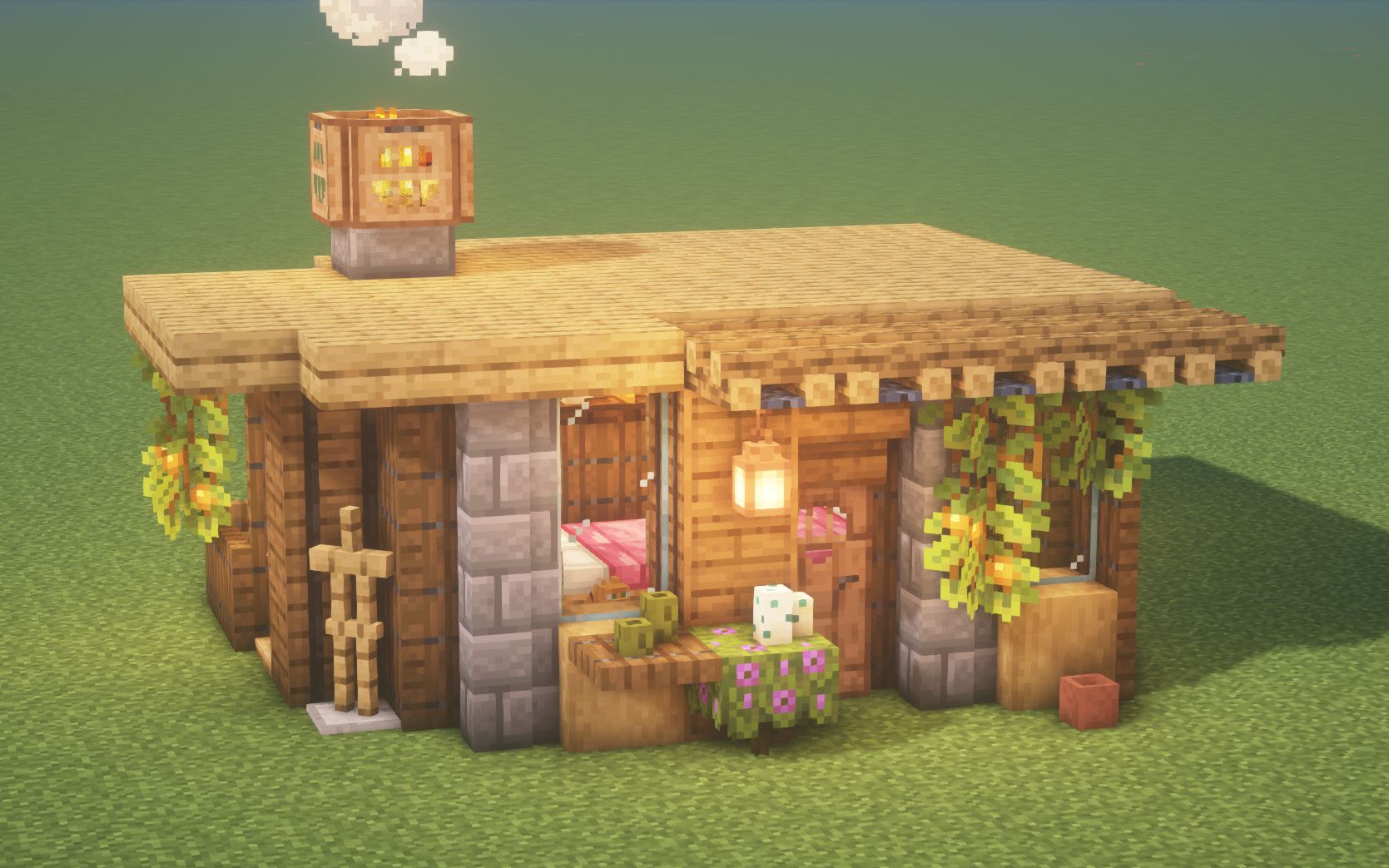 The smallest house~ - BiliBili