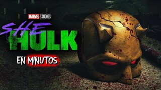 SHE-HULK (Episodio 5) EN MINUTOS