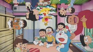 “Mungkin kelembutan inilah yang hanya dimiliki Doraemon.”