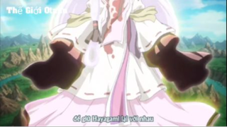 Tóm Tắt Anime Hay- - Xuyên Không...Tôi Đánh Bại 12 Vị Thần - Phần 1 - Arata Kang
