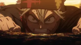 BLACK CLOVER: ASTA AND CAPTAIN YAMI'S TEAM UP!👊