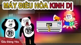 Gấu Đáng Yêu: MÁY ĐIỀU HÒA KINH DỊ | Phần 1 | Phim gấu hài hước kinh dị