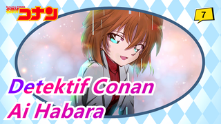 [Detektif Conan / HD] Penampilan Ai Habara di M15_7