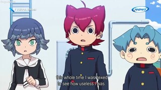 YOUKAI WATCH JAM YOUKAI GAKUEN Y - N TO NO SOUGUU EPISODE 27 ENGLISH SUBTITLE