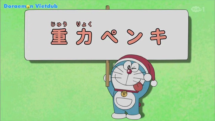 Doraemon Lồng Tiếng HTV3 Phần 8: "Khẩu Pháo Như Ý" Và "Sơn Trọng Lực"