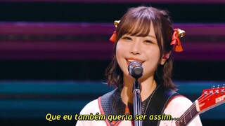 Poppin'Party - 1000-kai Urunda Sora SUB PTBR