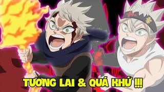 Tương Lai Của Asta & Quá Khứ Buồn Của Zenon - Black Clover 306